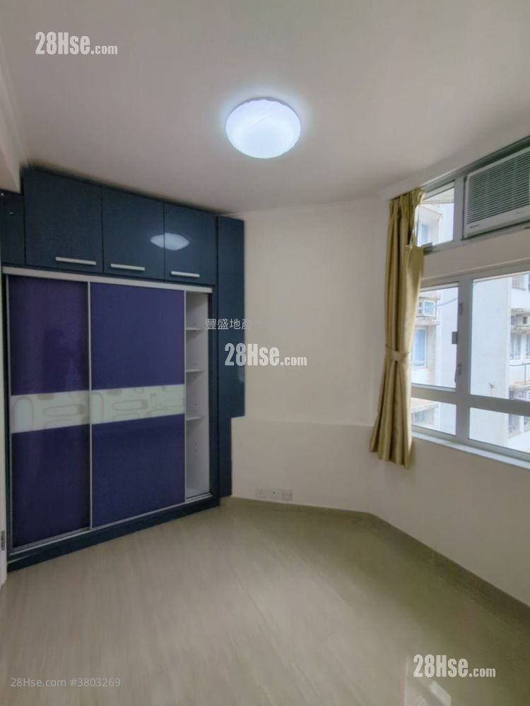 Whampoa Garden Rental 2 Bedrooms , 1 Bathroom 503 ft²