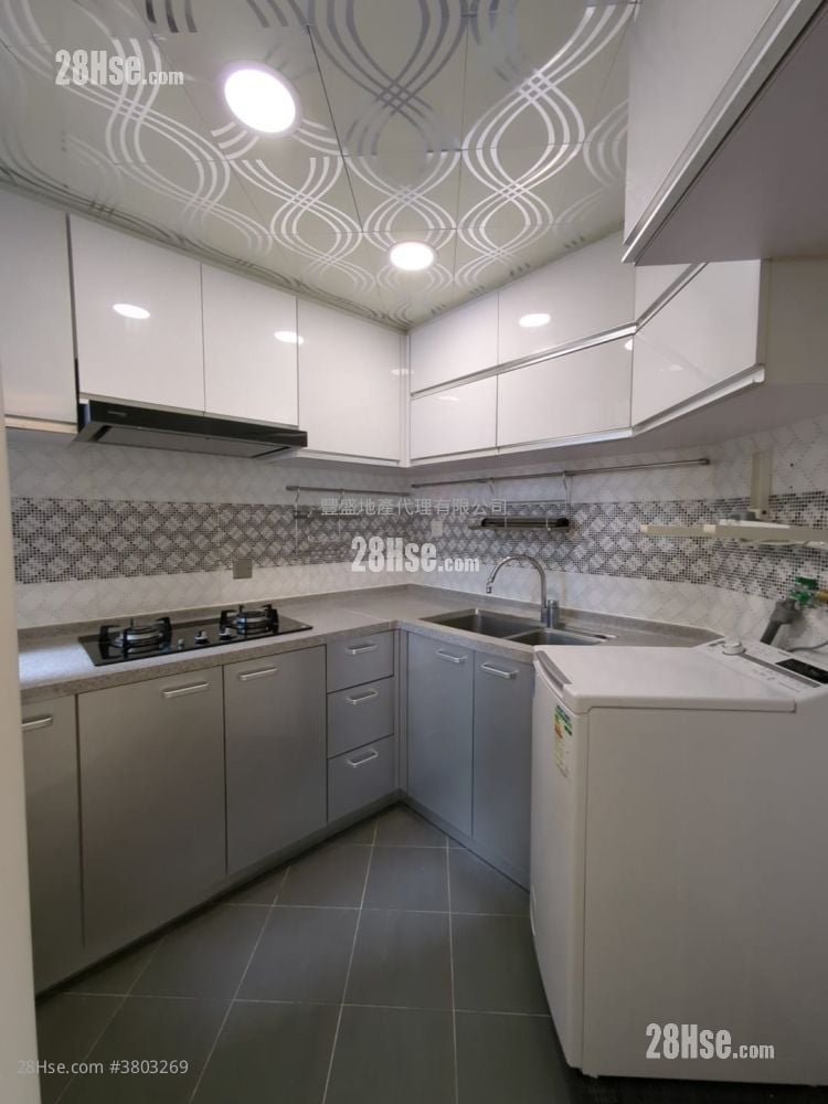 Whampoa Garden Rental 2 Bedrooms , 1 Bathroom 503 ft²
