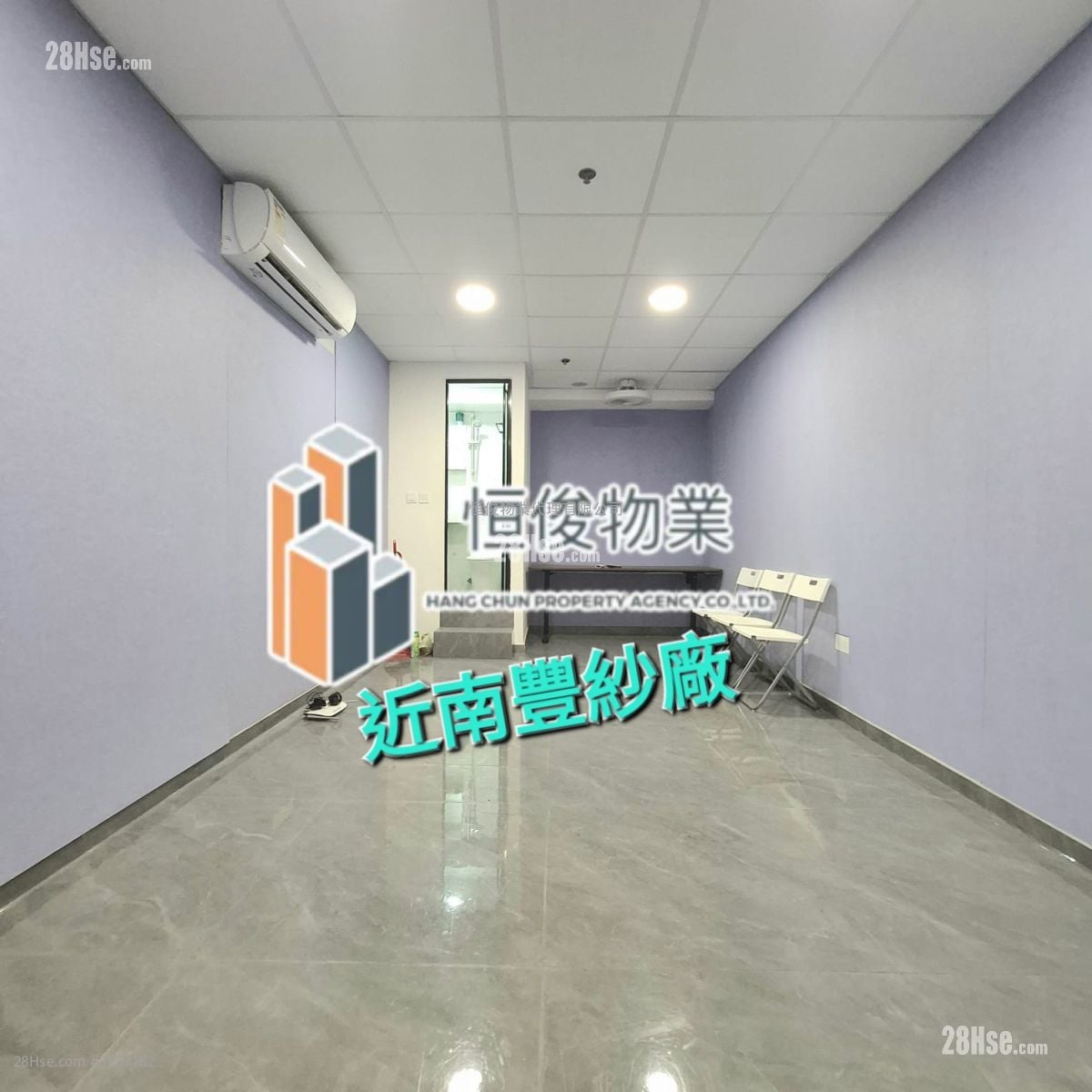 信义工业大厦 租盘