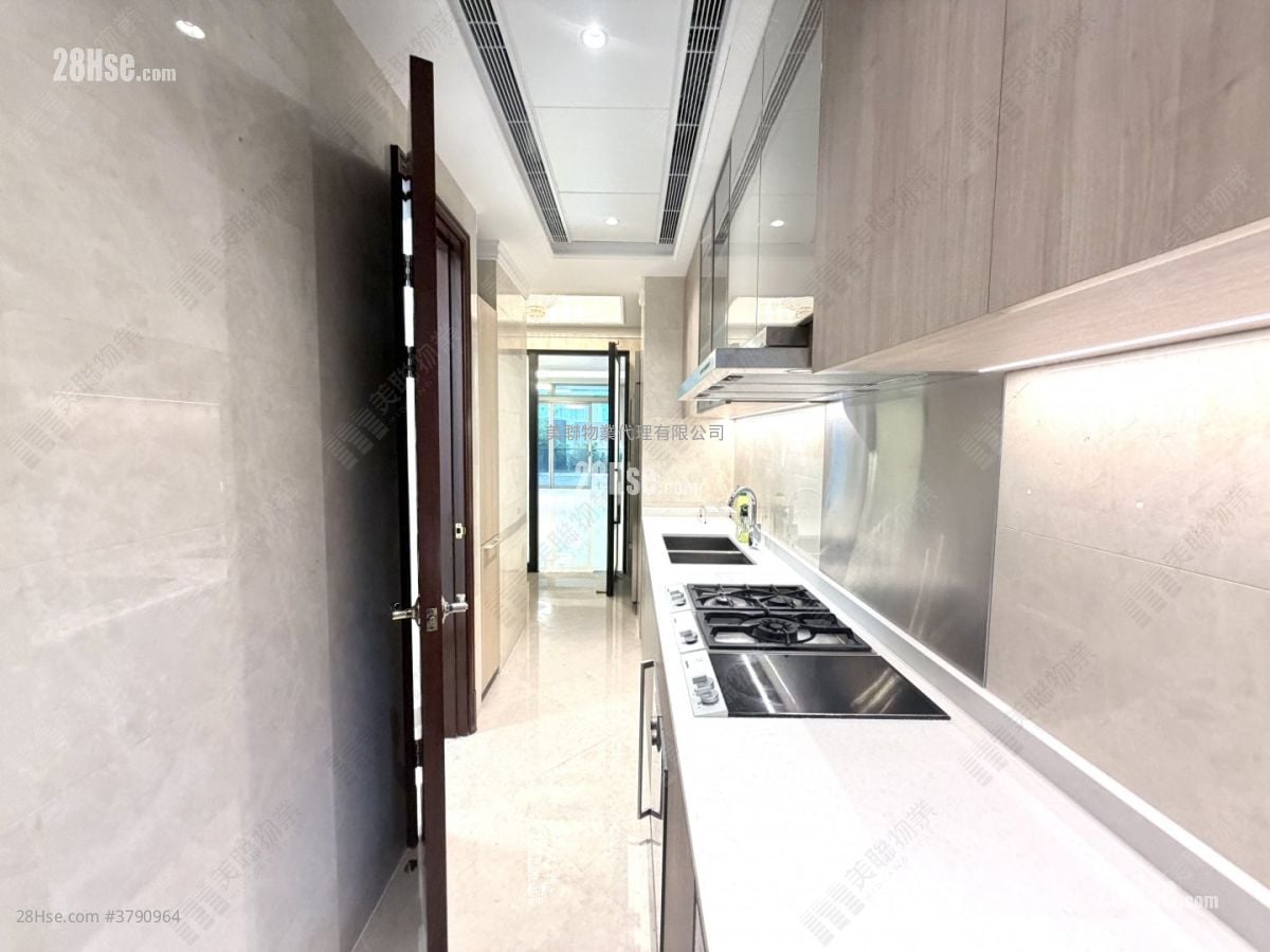 逸珑 售盘 4 房 , 2 浴室 1,650 平方尺