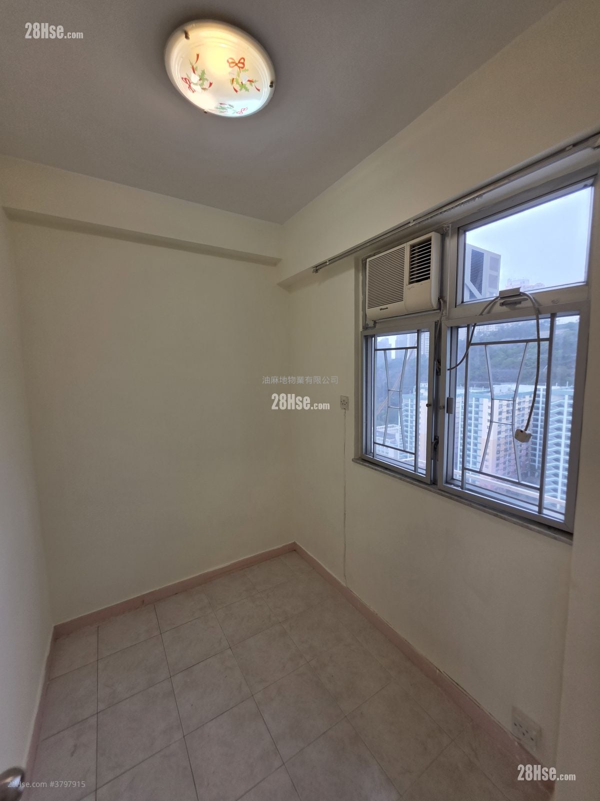 宝马阁 租盘 2 房 , 1 浴室 305 平方尺