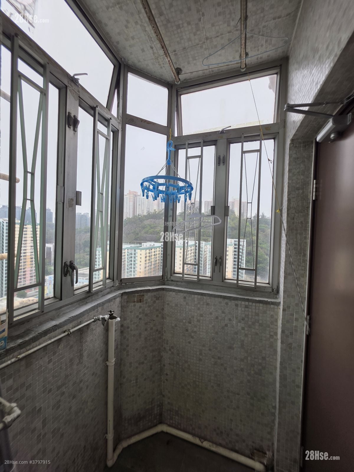 宝马阁 租盘 2 房 , 1 浴室 305 平方尺