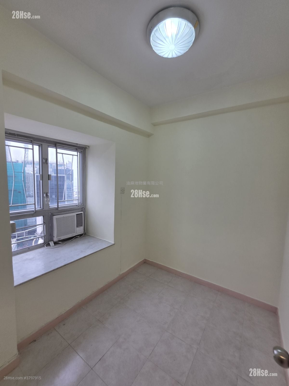 宝马阁 租盘 2 房 , 1 浴室 305 平方尺