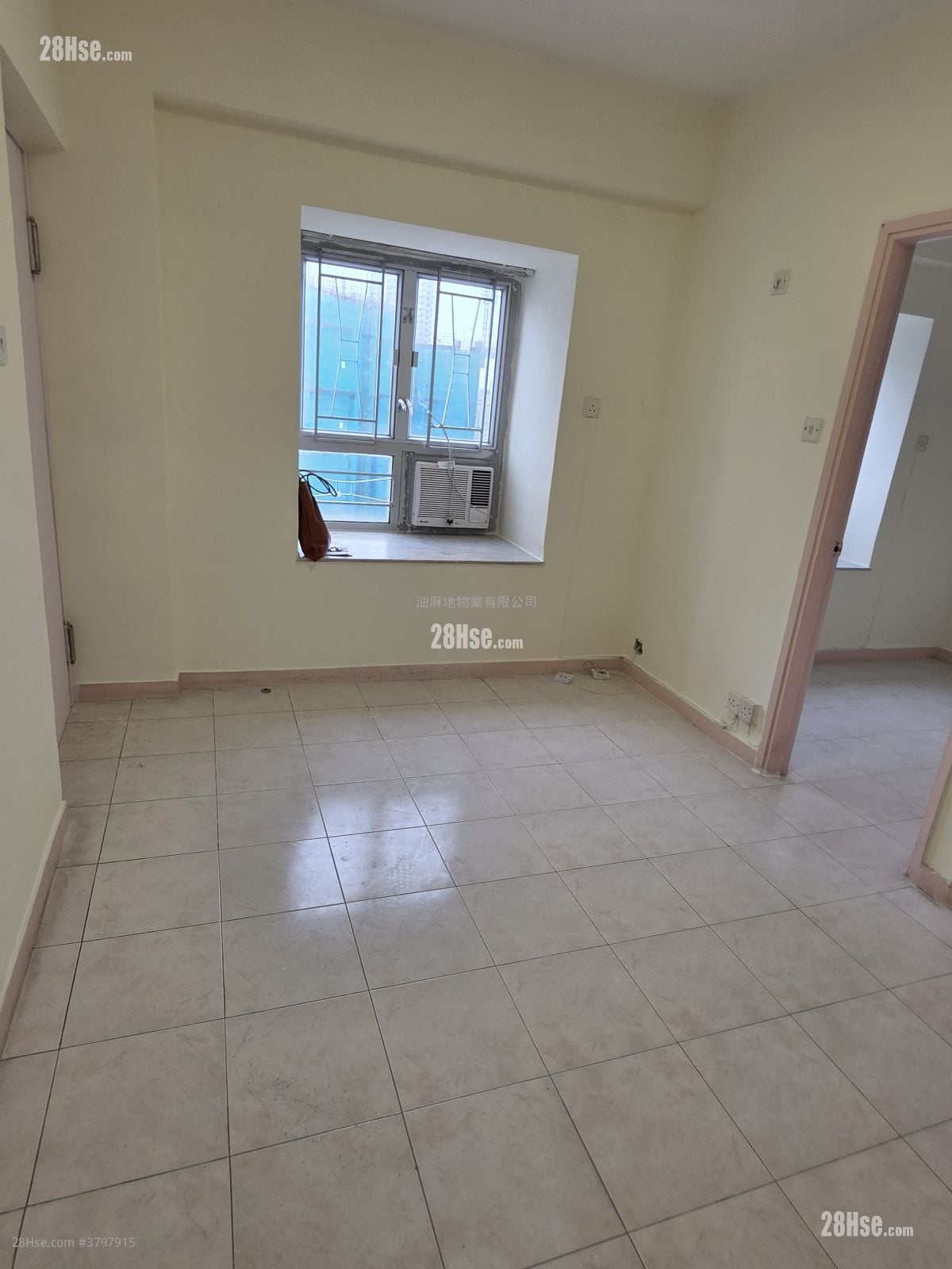 宝马阁 租盘 2 房 , 1 浴室 305 平方尺