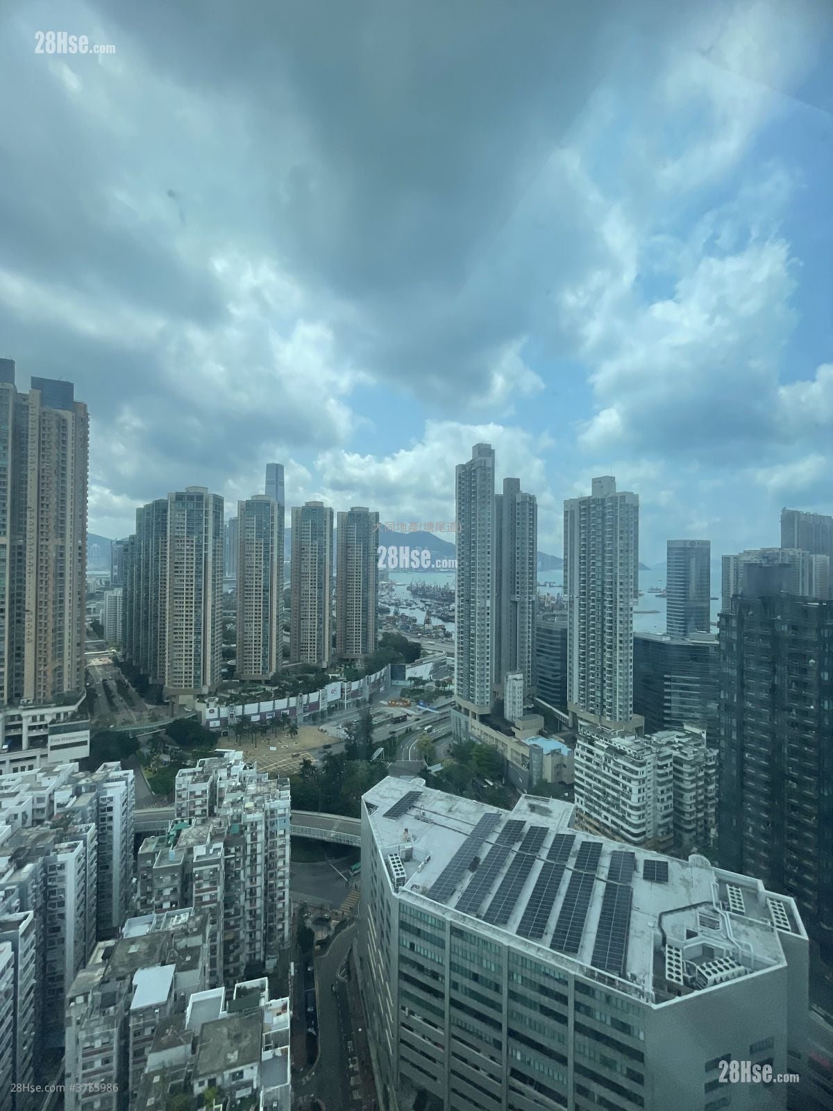 奥柏御峯 租盘 3 房 , 2 浴室 654 平方尺