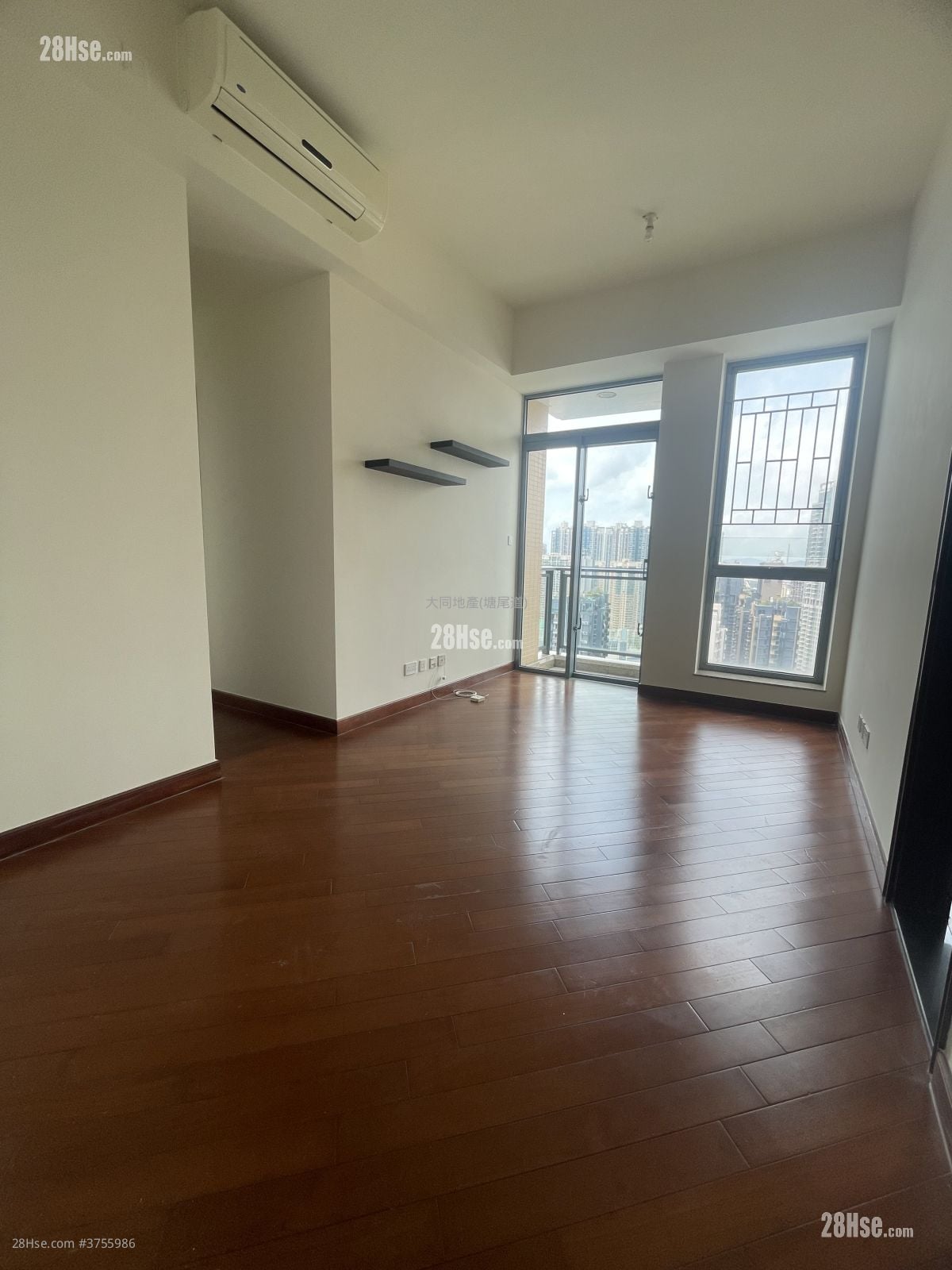 奥柏御峯 租盘 3 房 , 2 浴室 654 平方尺