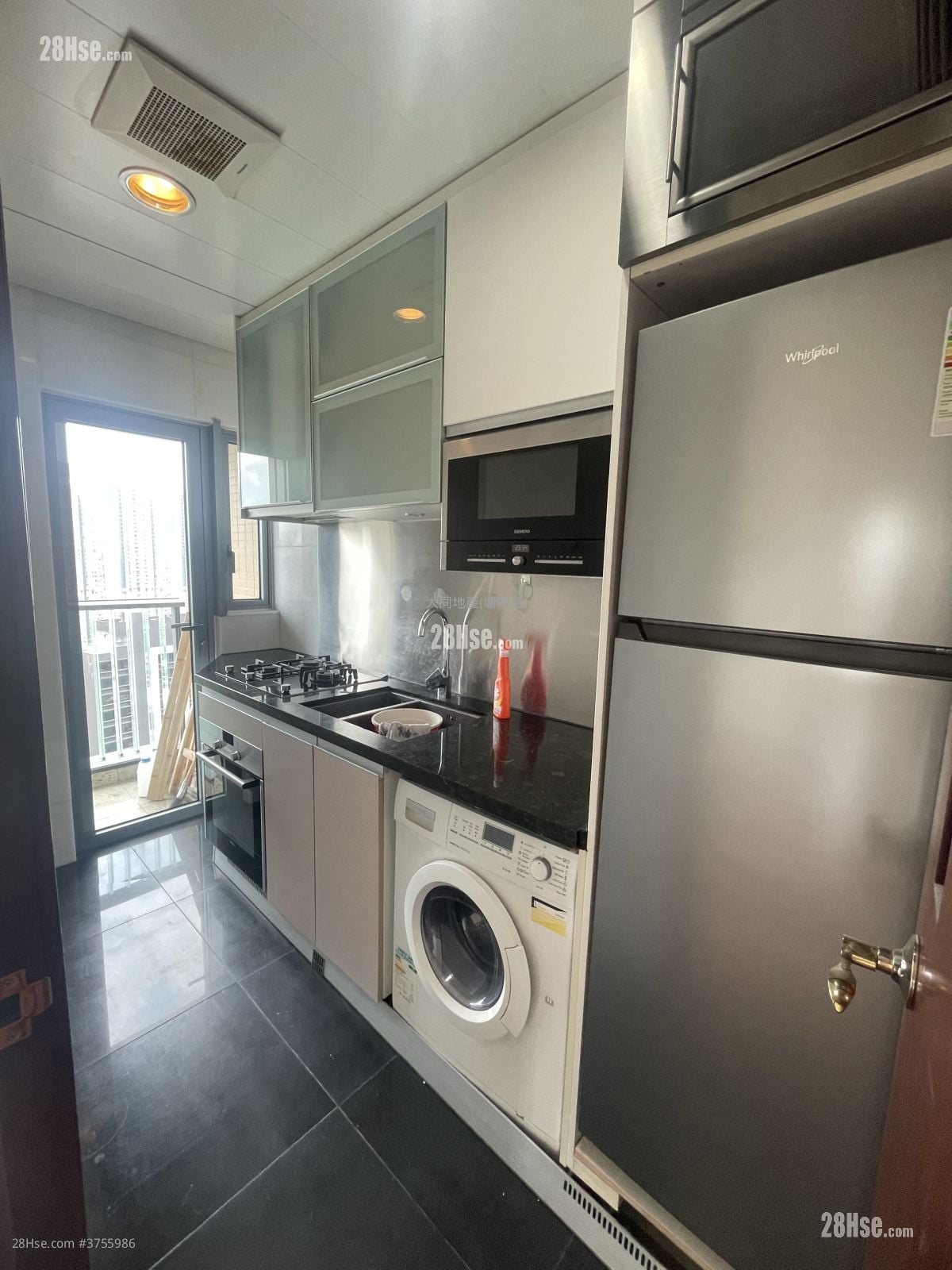 奥柏御峯 租盘 3 房 , 2 浴室 654 平方尺