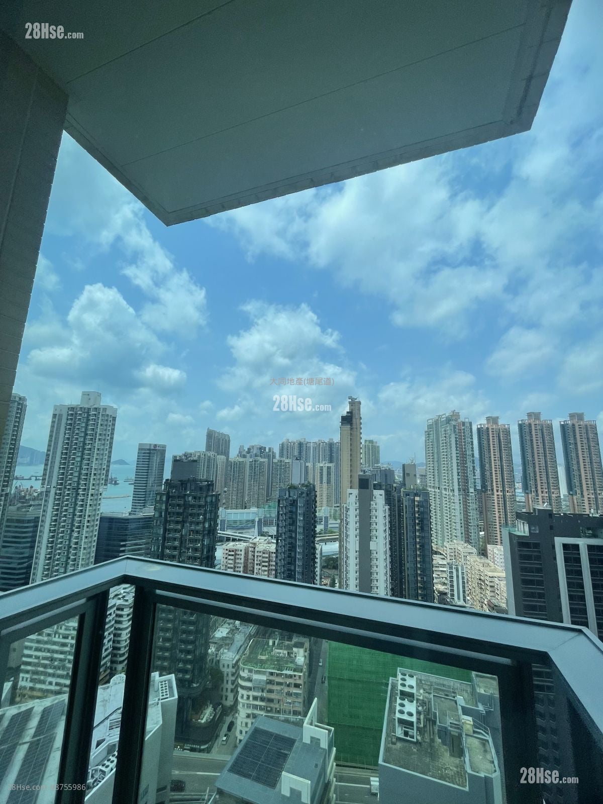 奥柏御峯 租盘 3 房 , 2 浴室 654 平方尺