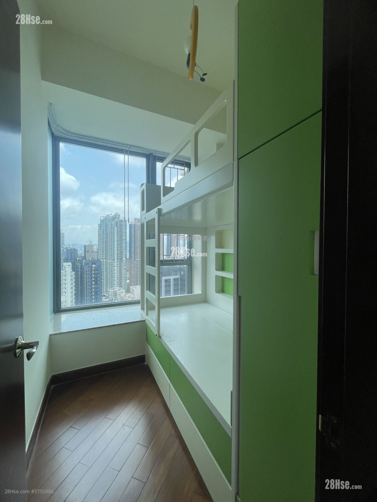 奥柏御峯 租盘 3 房 , 2 浴室 654 平方尺