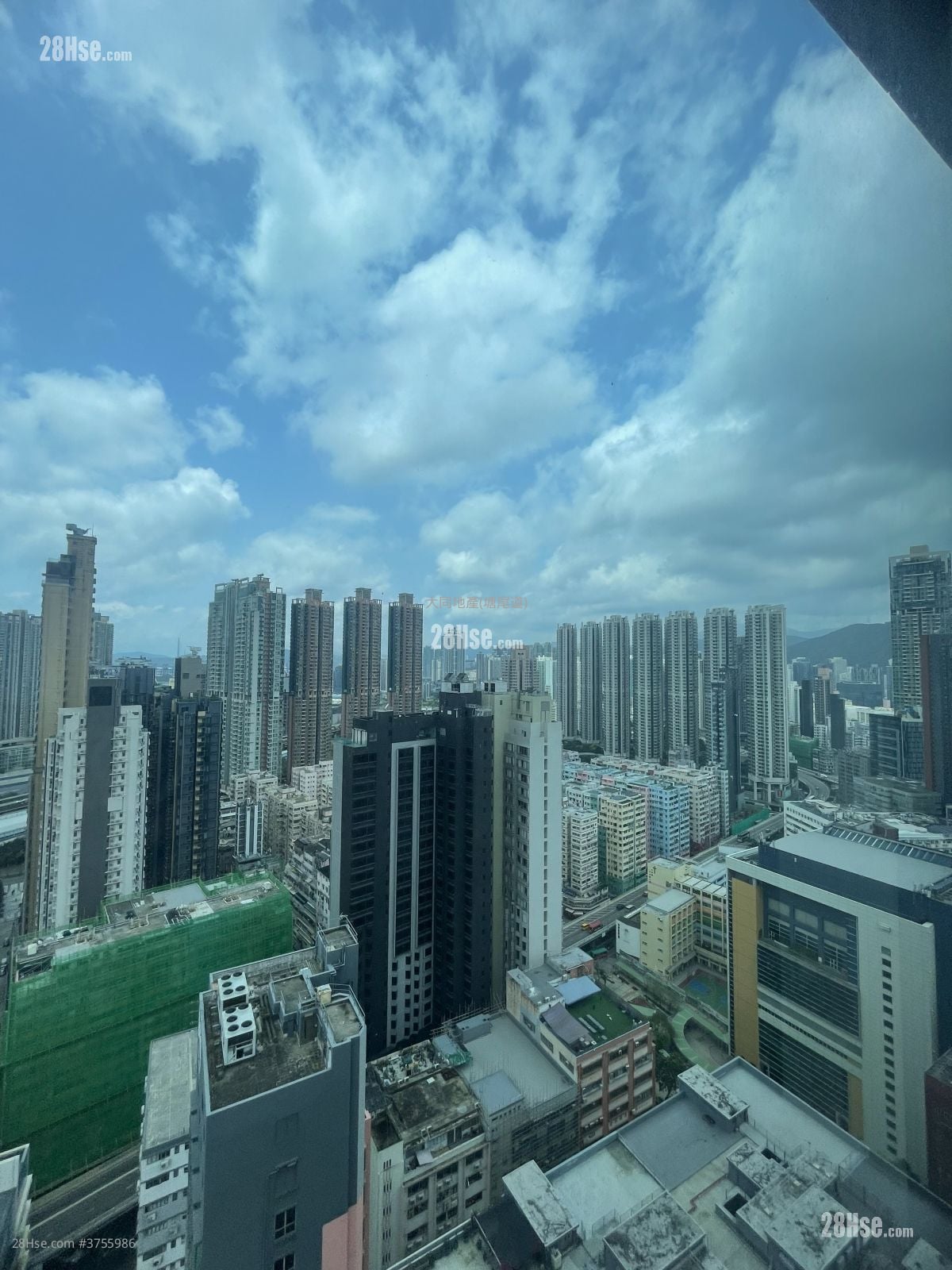 奥柏御峯 租盘 3 房 , 2 浴室 654 平方尺