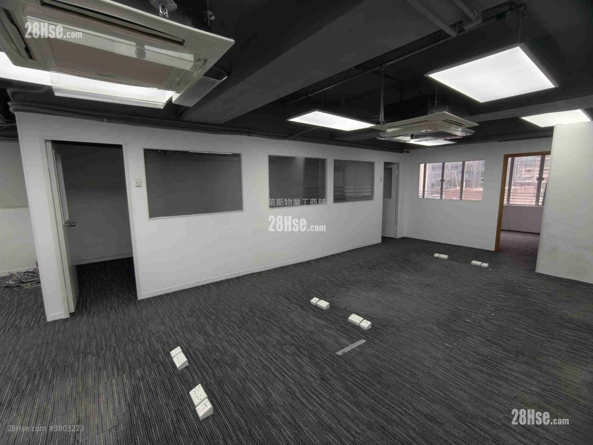 Pan Asia Centre Rental