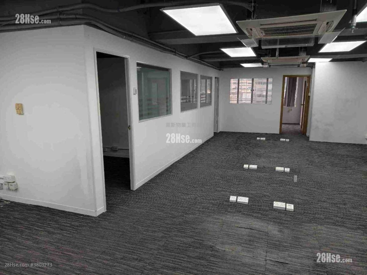 Pan Asia Centre Rental