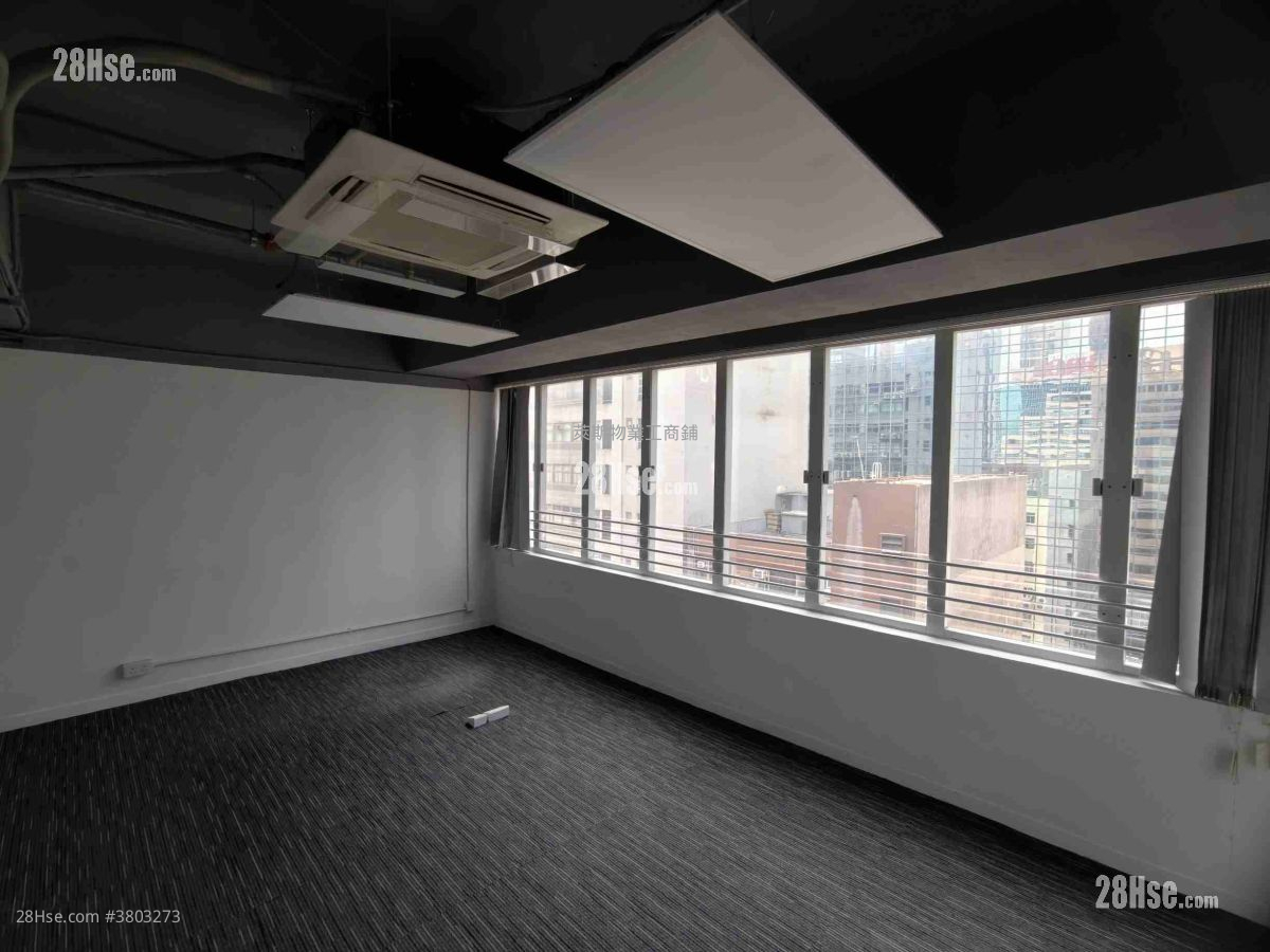 Pan Asia Centre Rental