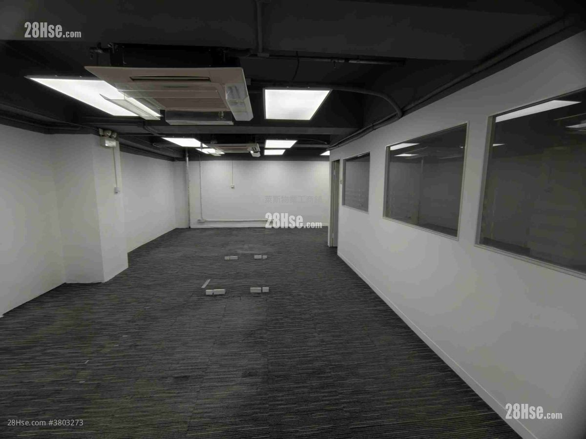 Pan Asia Centre Rental