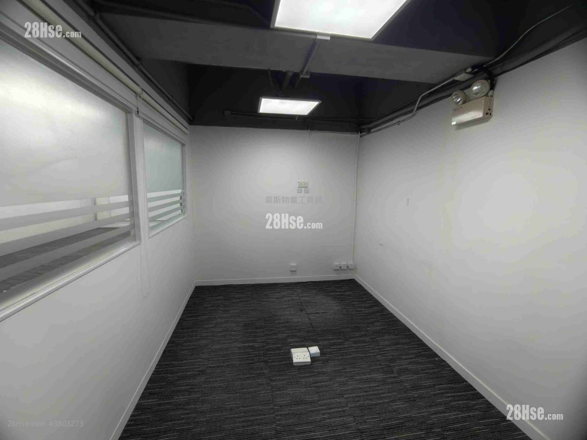 Pan Asia Centre Rental