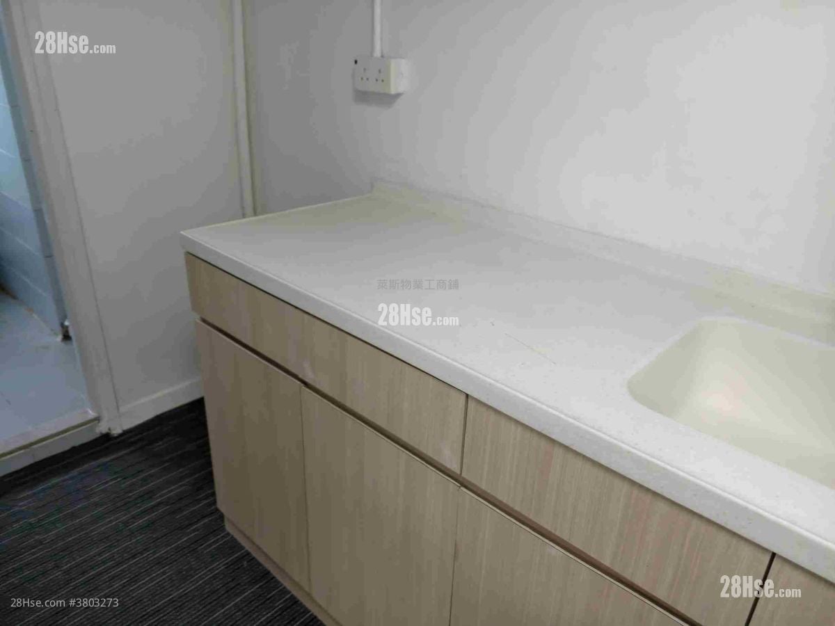 Pan Asia Centre Rental