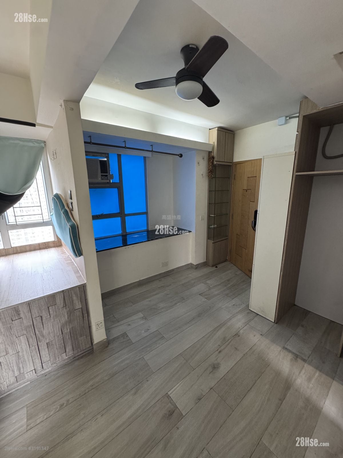 Wing Ning Building Rental Studio , 1 Bathroom 224 ft²