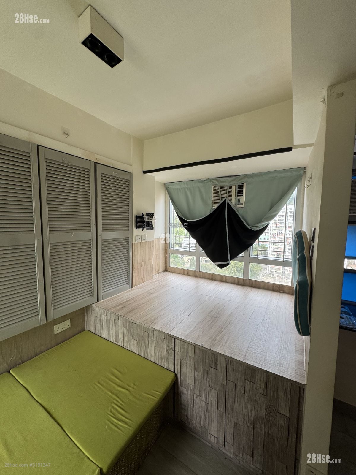 Wing Ning Building Rental Studio , 1 Bathroom 224 ft²