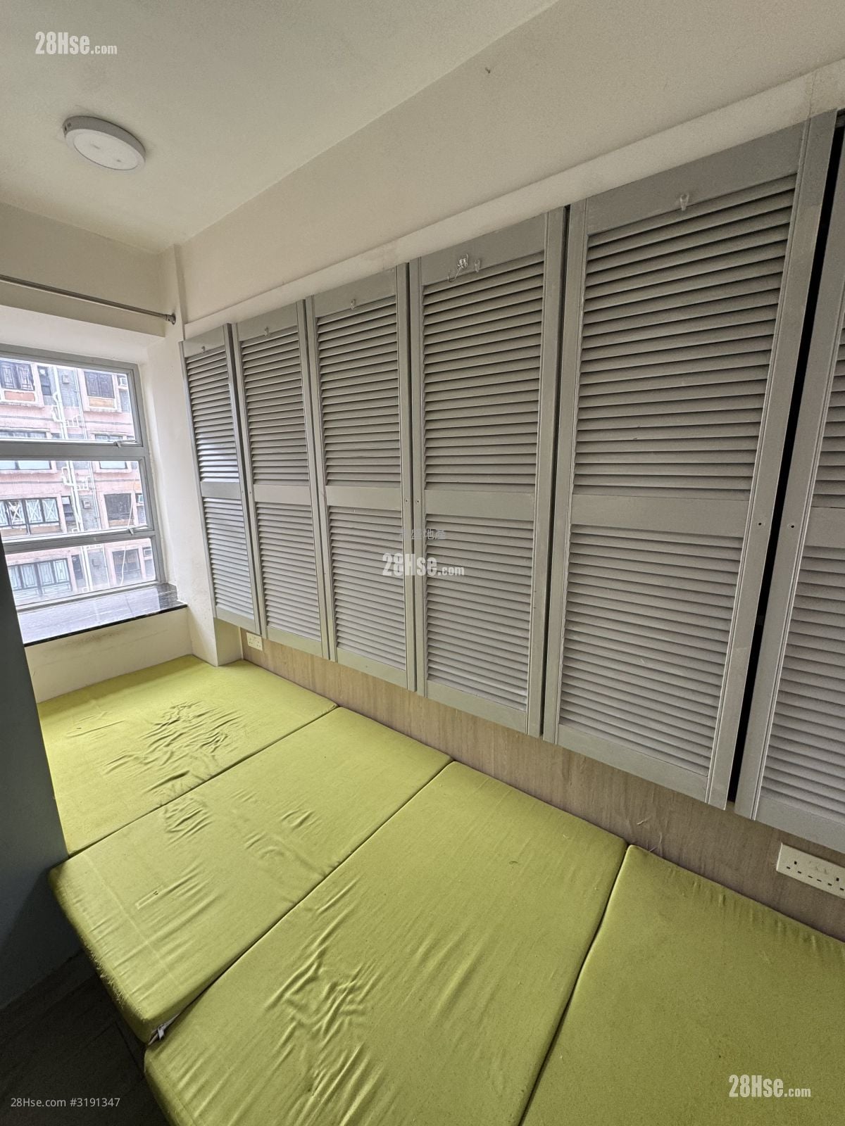 Wing Ning Building Rental Studio , 1 Bathroom 224 ft²