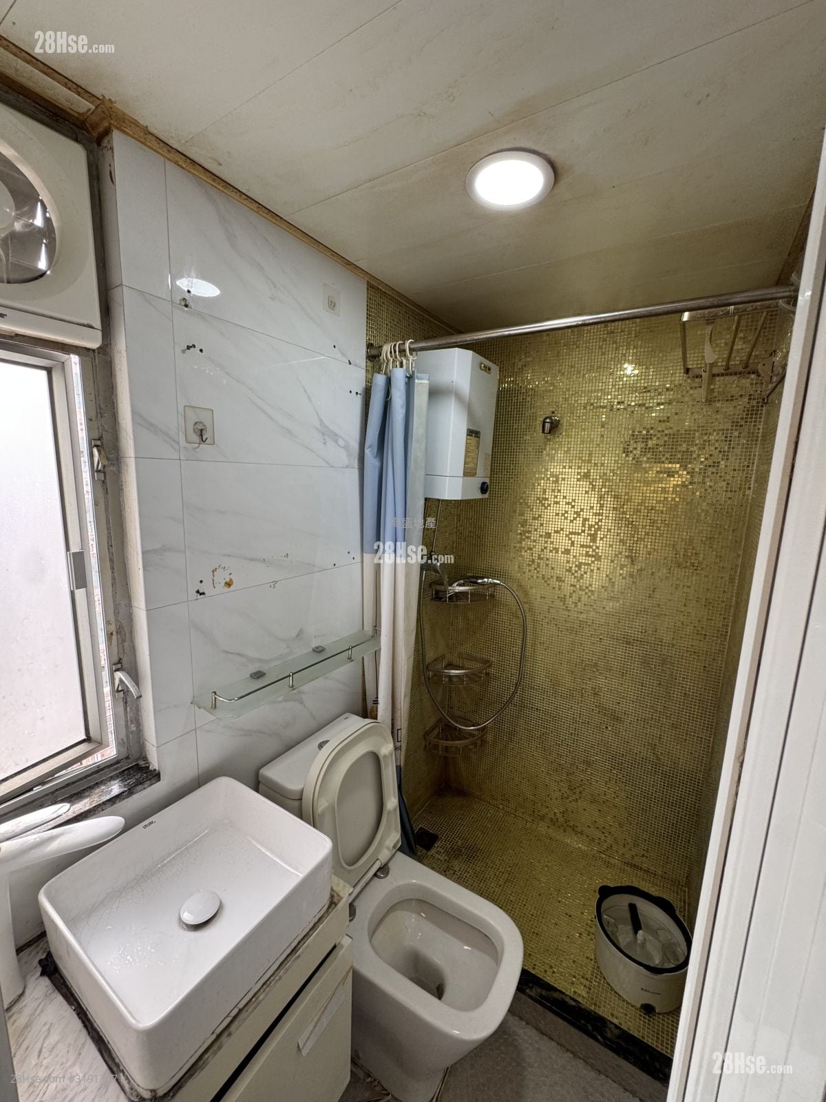 Wing Ning Building Rental Studio , 1 Bathroom 224 ft²