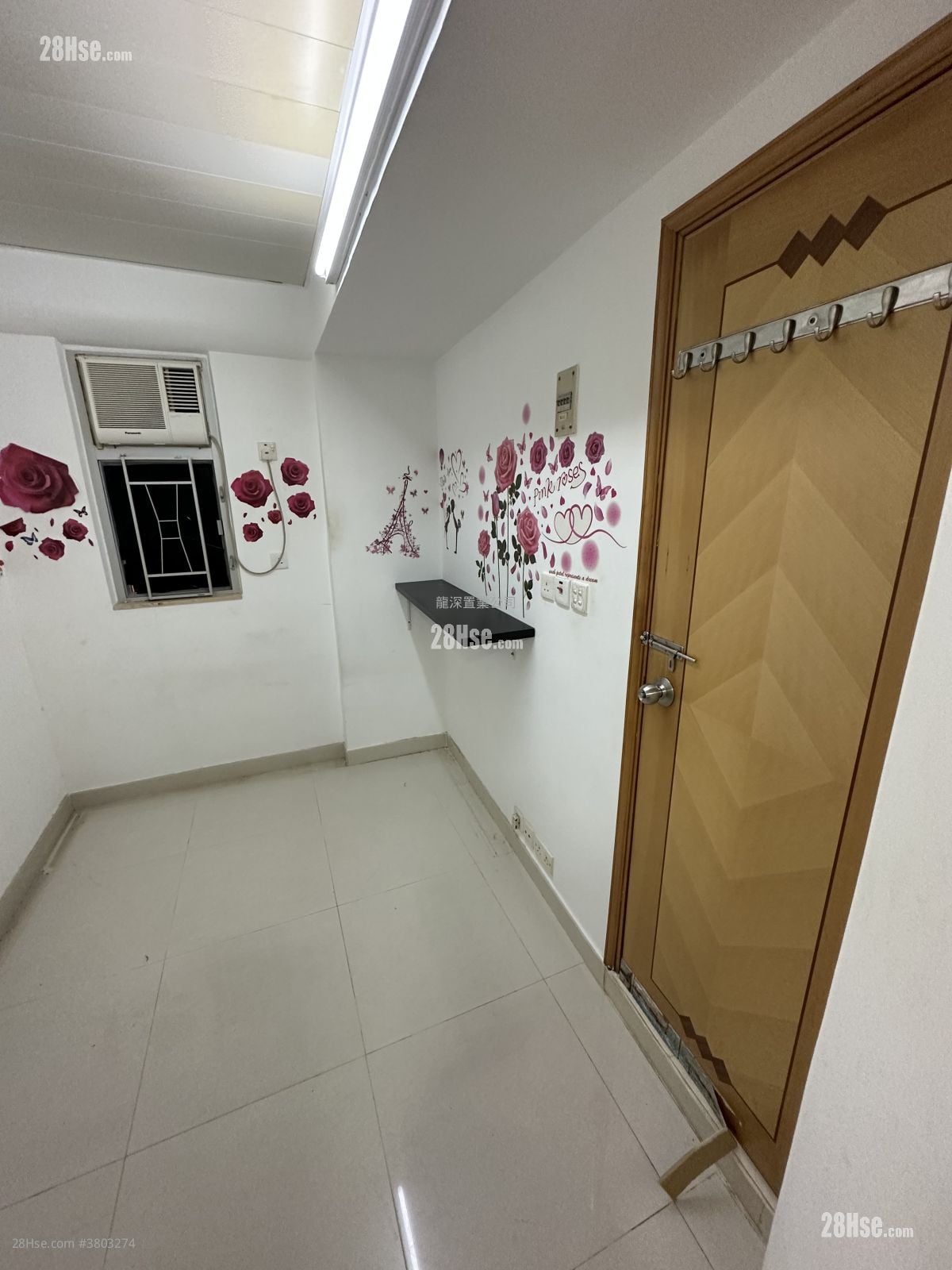 唐楼 售盘 516 平方尺