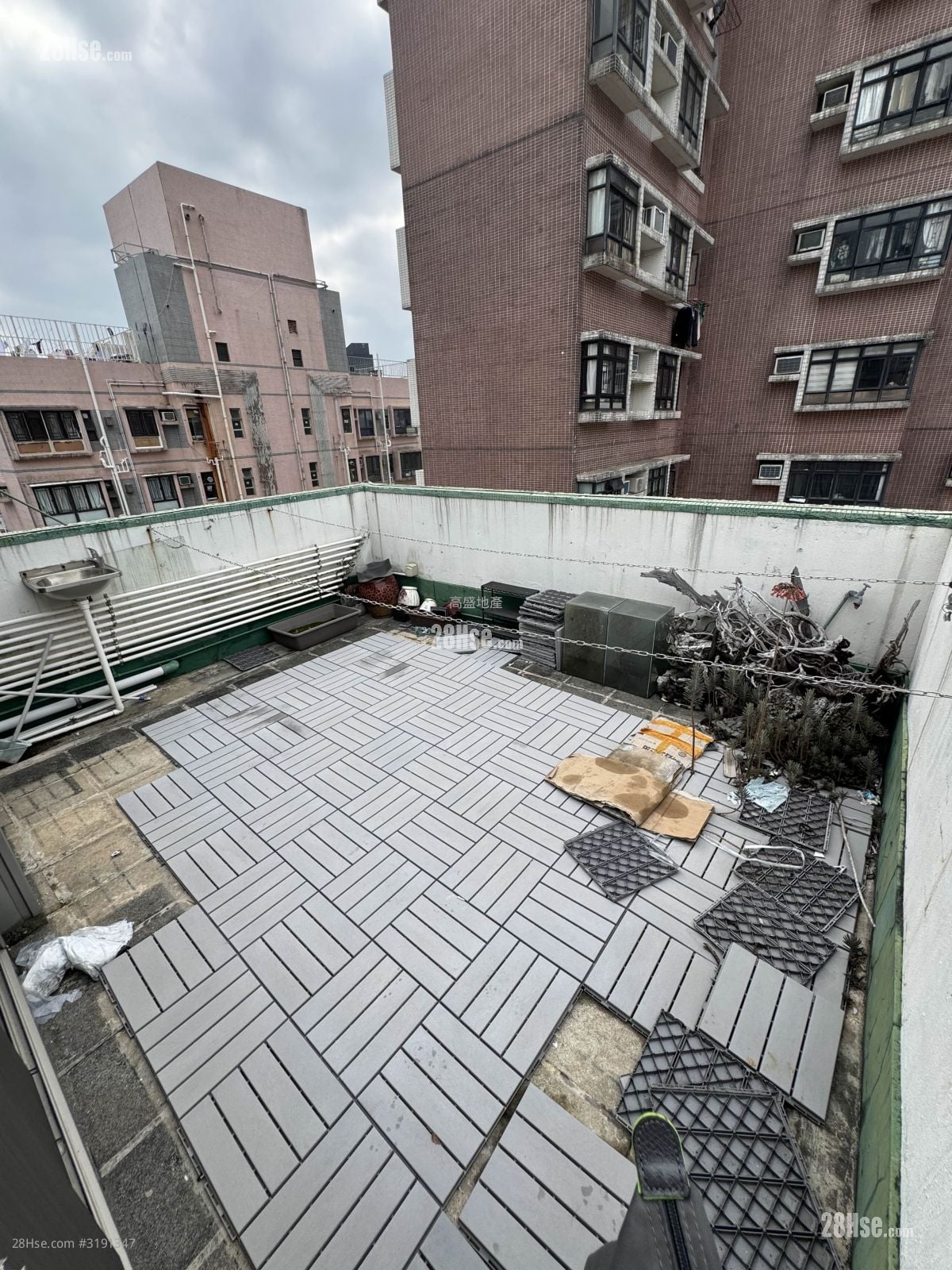 Wing Ning Building Rental Studio , 1 Bathroom 224 ft²