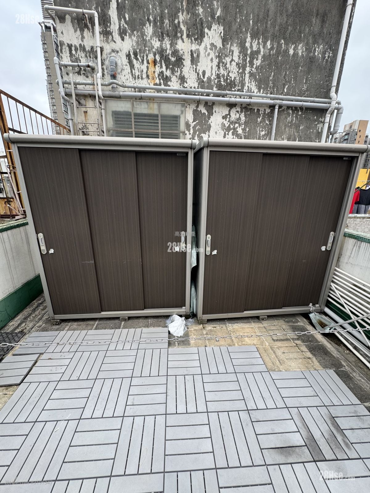 Wing Ning Building Rental Studio , 1 Bathroom 224 ft²