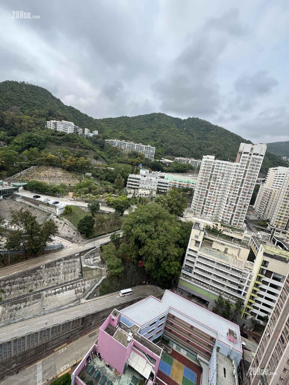 Wing Ning Building Rental Studio , 1 Bathroom 224 ft²