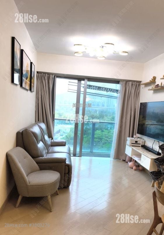 Park Yoho Rental 3 Bedrooms , 2 Bathrooms 834 ft²