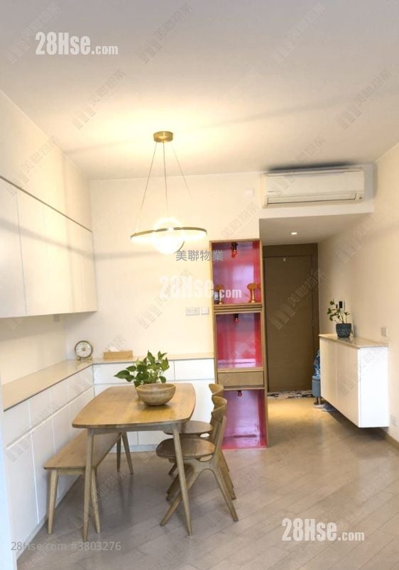 Park Yoho Rental 3 Bedrooms , 2 Bathrooms 834 ft²