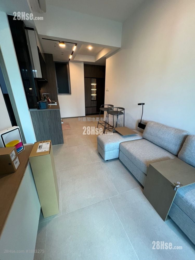 天玺天 售盘 2 房 , 1 浴室 460 平方尺