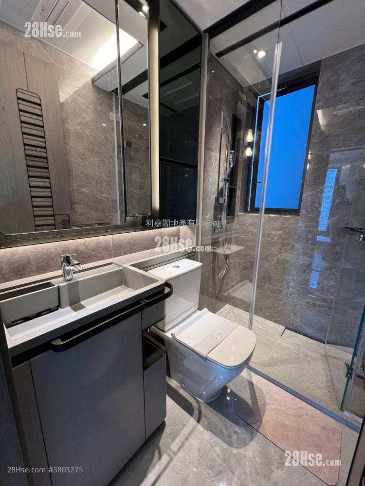 天玺天 售盘 2 房 , 1 浴室 460 平方尺