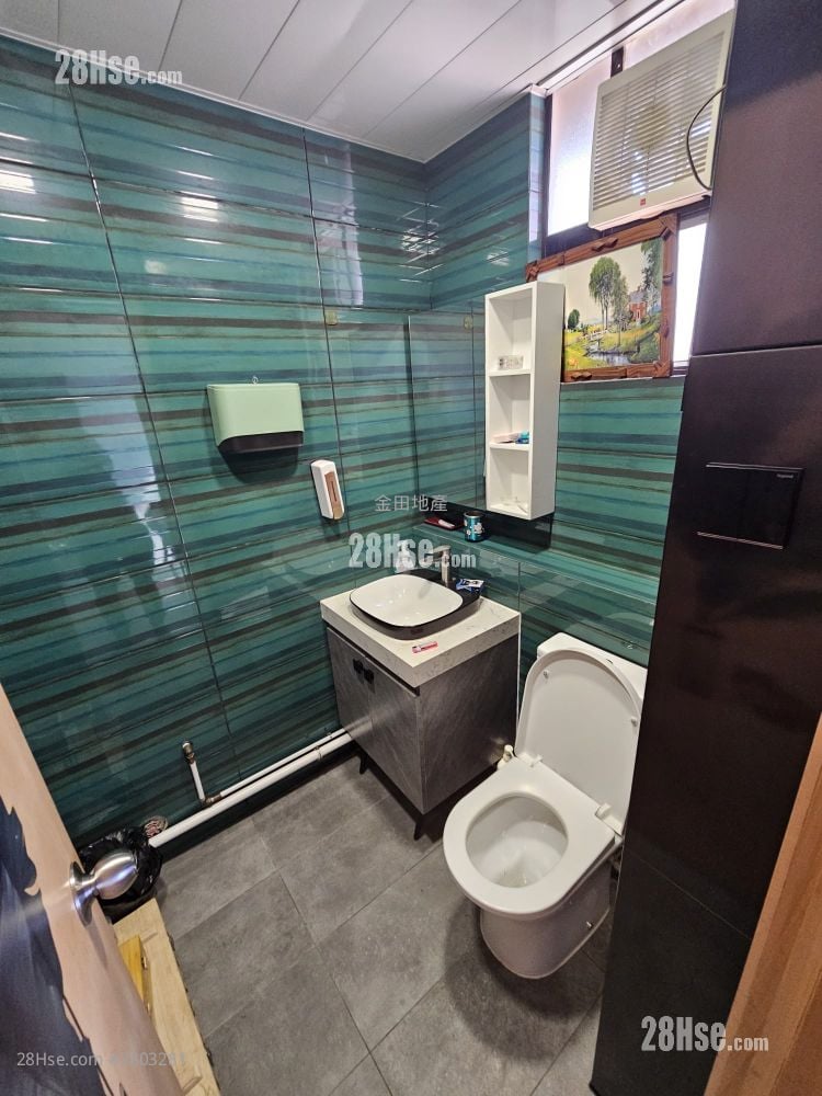 华斐商业大厦 租盘 开放式间隔 , 1 厕所