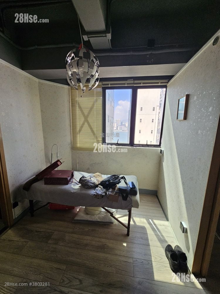 华斐商业大厦 租盘 开放式间隔 , 1 厕所