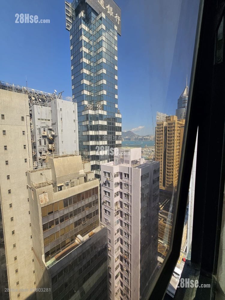 华斐商业大厦 租盘 开放式间隔 , 1 厕所