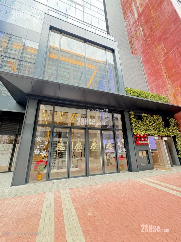 江博士中心 租盘 开放式间隔 , 3 厕所