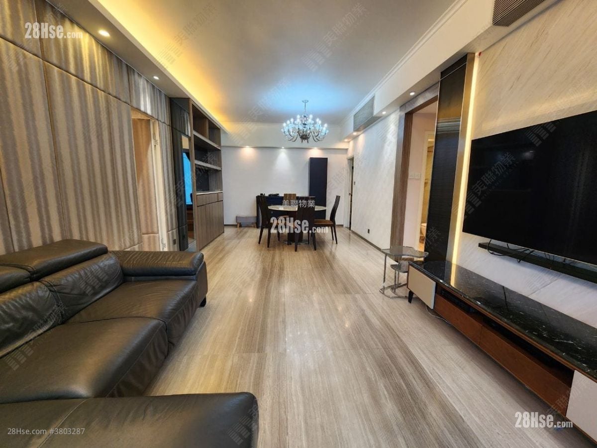 溱岸8号 售盘 4 房 1,250 平方尺