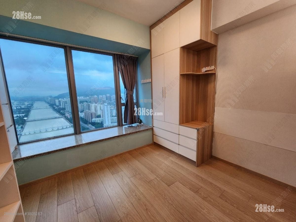 溱岸8号 售盘 4 房 1,250 平方尺