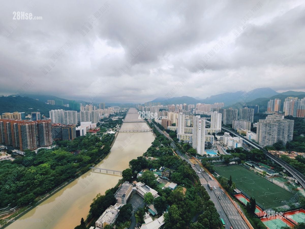 溱岸8号 售盘 4 房 1,250 平方尺