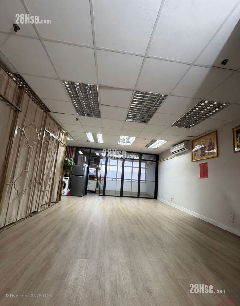 太平洋贸易中心 租盘