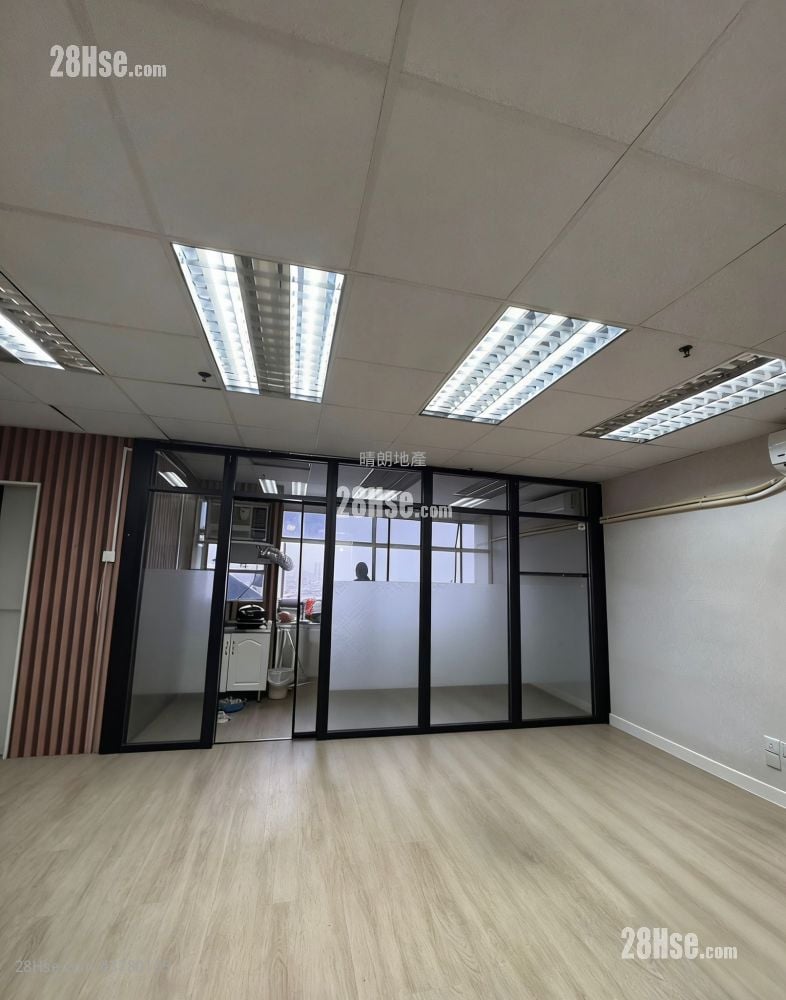 太平洋贸易中心 租盘