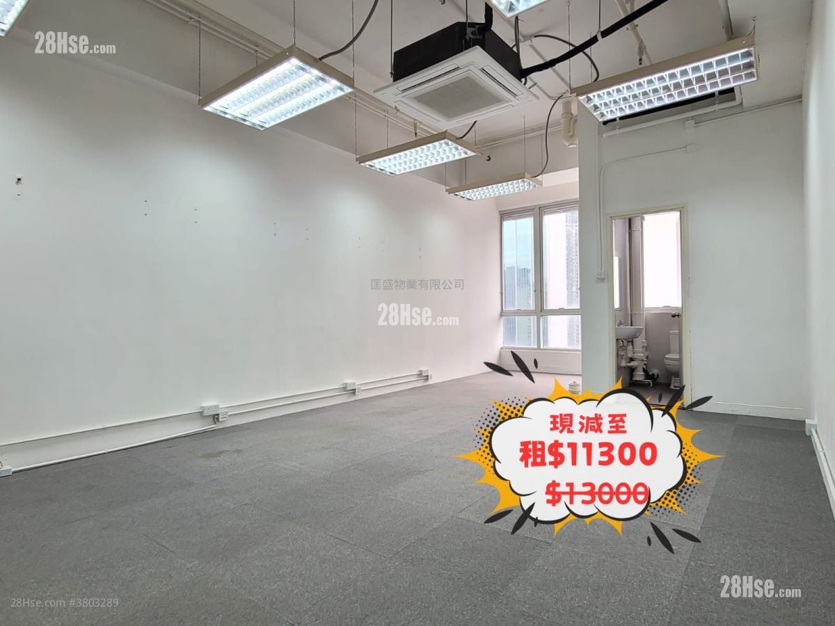 潮流工贸中心 租盘