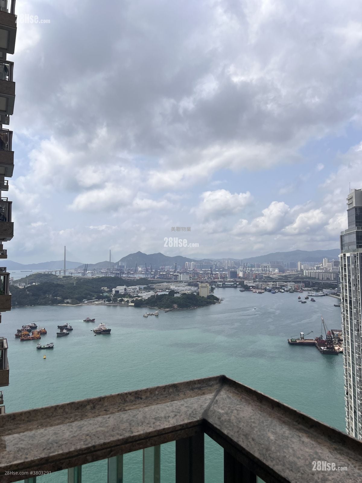 一号银海 售盘 3 房 , 1 浴室 665 平方尺