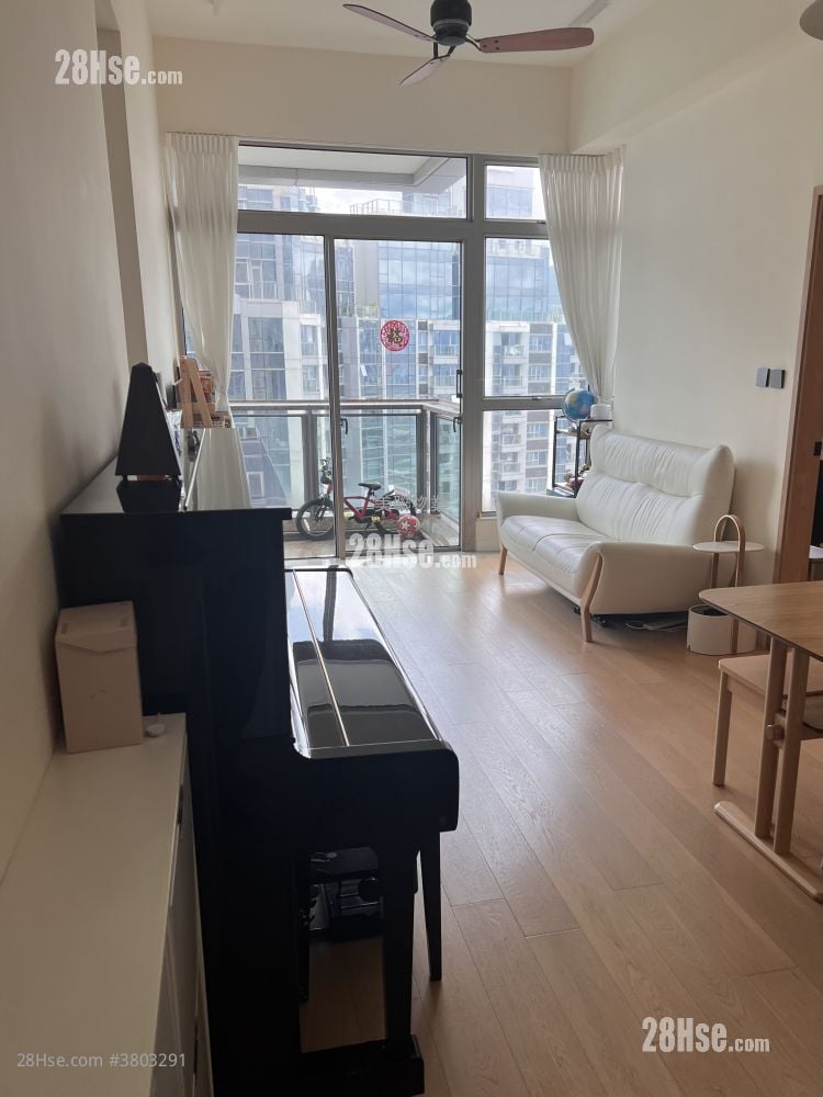 一号银海 售盘 3 房 , 1 浴室 665 平方尺