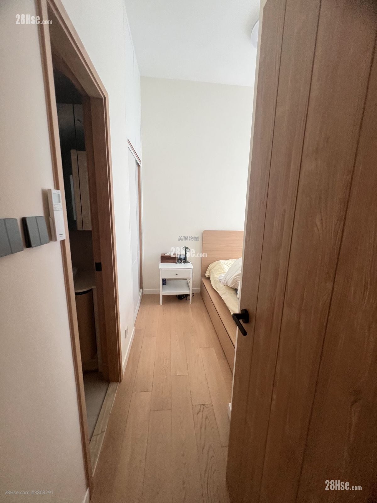 一号银海 售盘 3 房 , 1 浴室 665 平方尺