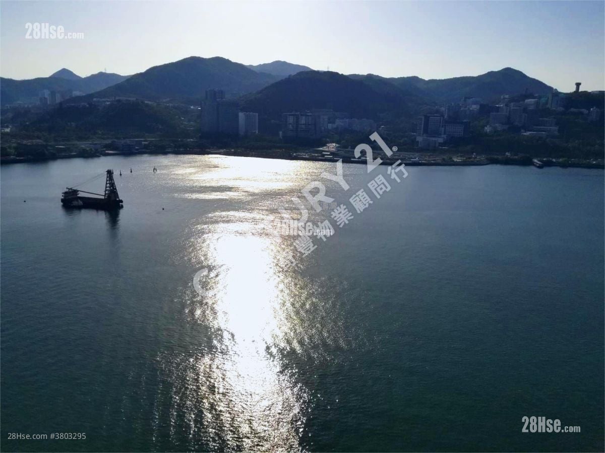 嘉华星涛湾 租盘 2 房 , 1 浴室 516 平方尺