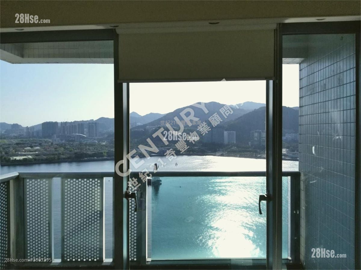 嘉华星涛湾 租盘 2 房 , 1 浴室 516 平方尺