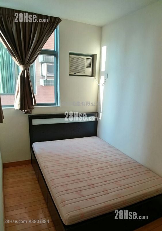 帝后华庭 租盘 2 房 , 1 浴室 395 平方尺