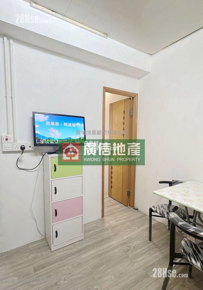 大同新村 租盘 1 房 , 1 浴室 160 平方尺