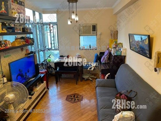 迈亚美海湾 售盘 2 房 398 平方尺